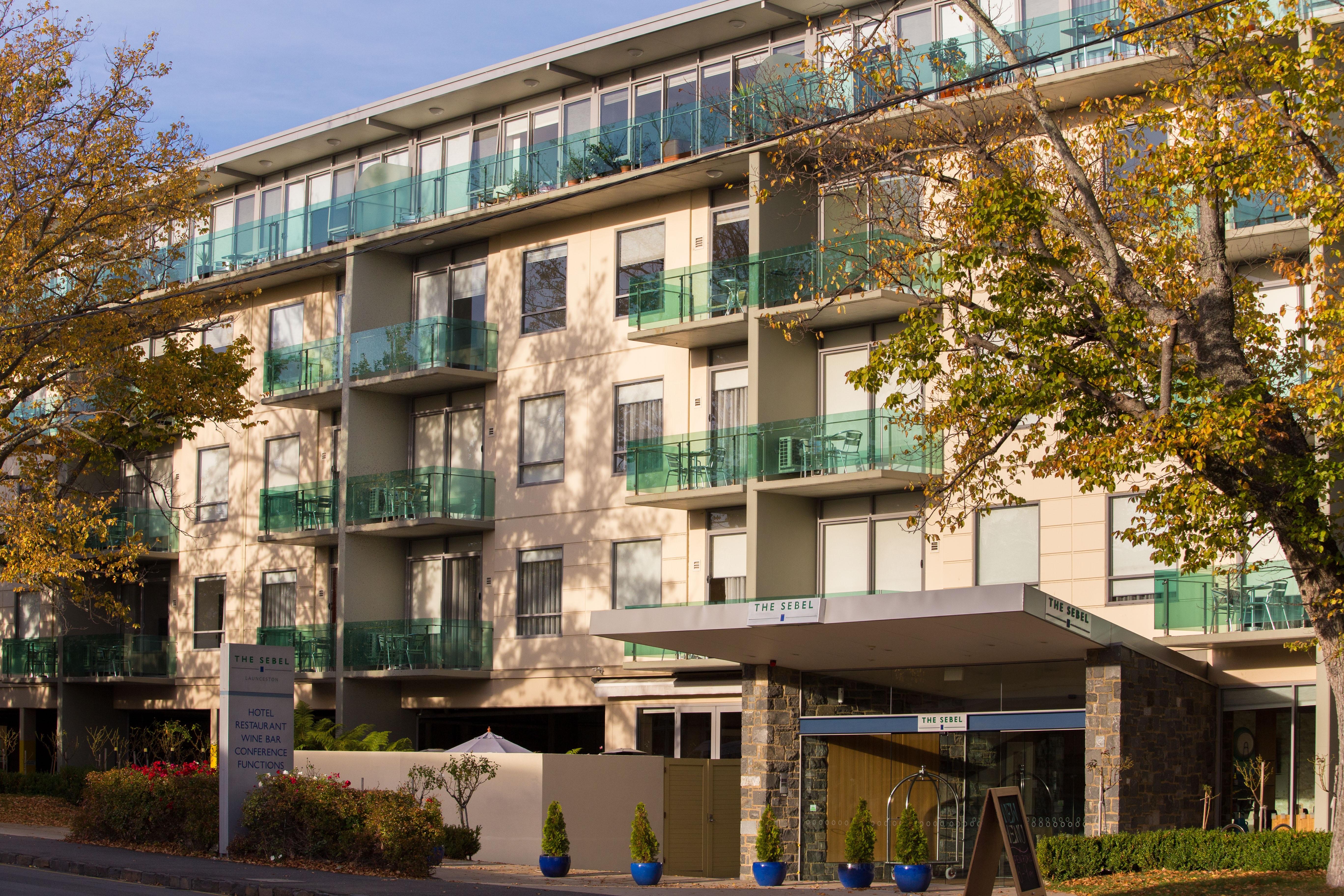 The Sebel Launceston Hotel Exterior photo